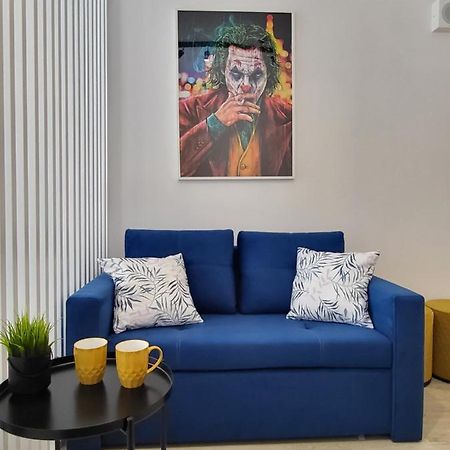 Set Apartmenty - Gdansk Slaska 12 Ngoại thất bức ảnh
