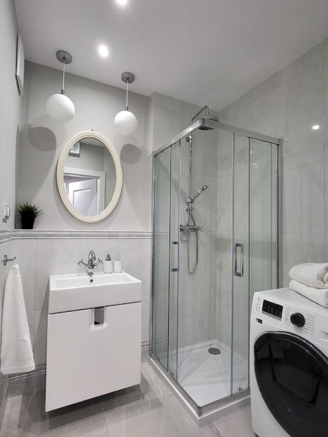 Set Apartmenty - Gdansk Slaska 12 Ngoại thất bức ảnh
