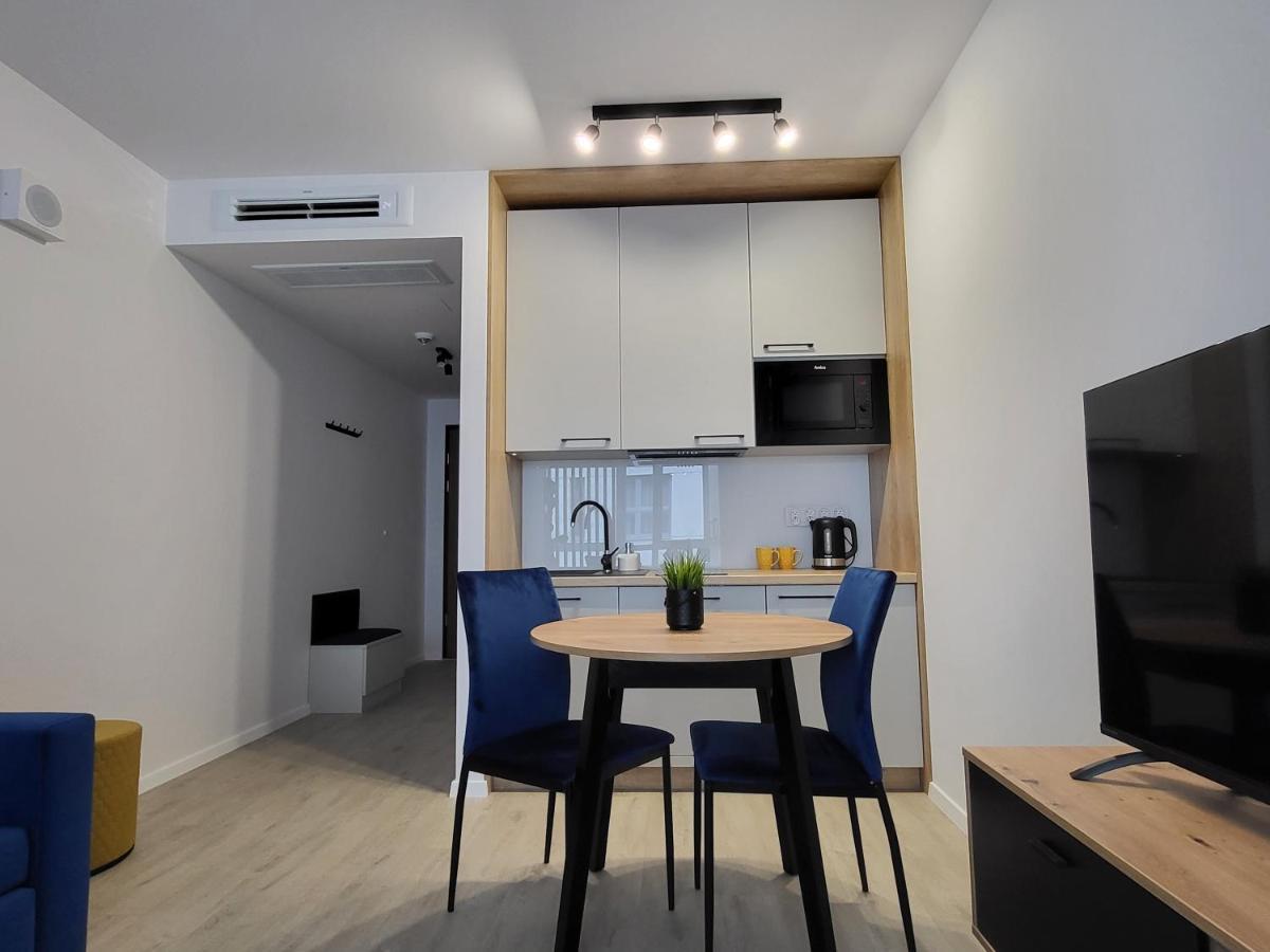 Set Apartmenty - Gdansk Slaska 12 Ngoại thất bức ảnh
