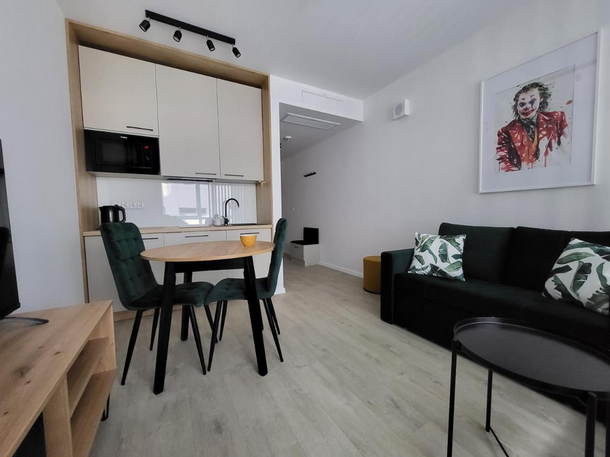 Set Apartmenty - Gdansk Slaska 12 Ngoại thất bức ảnh