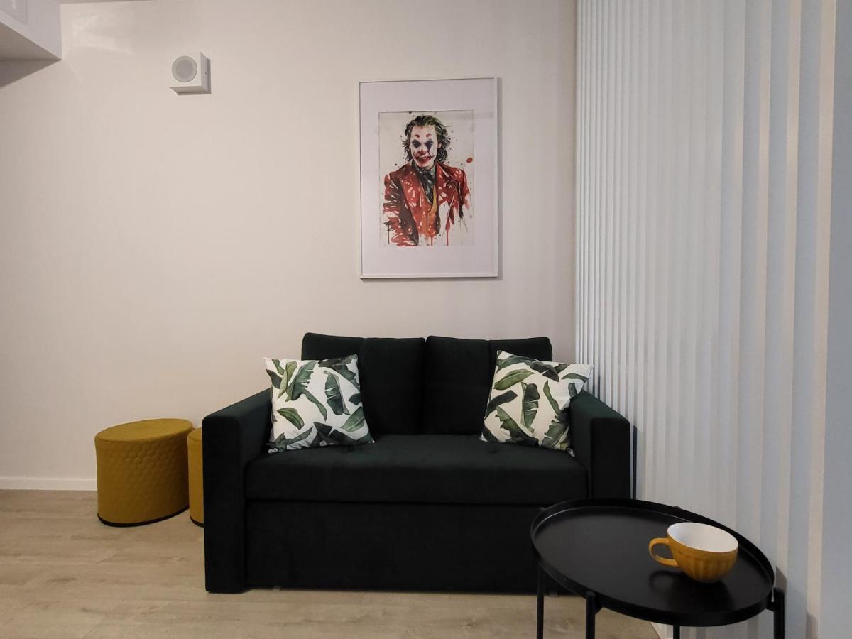 Set Apartmenty - Gdansk Slaska 12 Ngoại thất bức ảnh