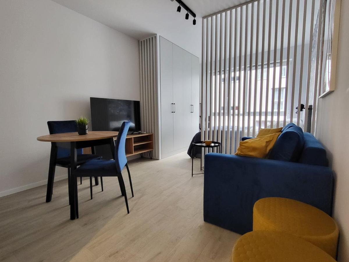 Set Apartmenty - Gdansk Slaska 12 Ngoại thất bức ảnh