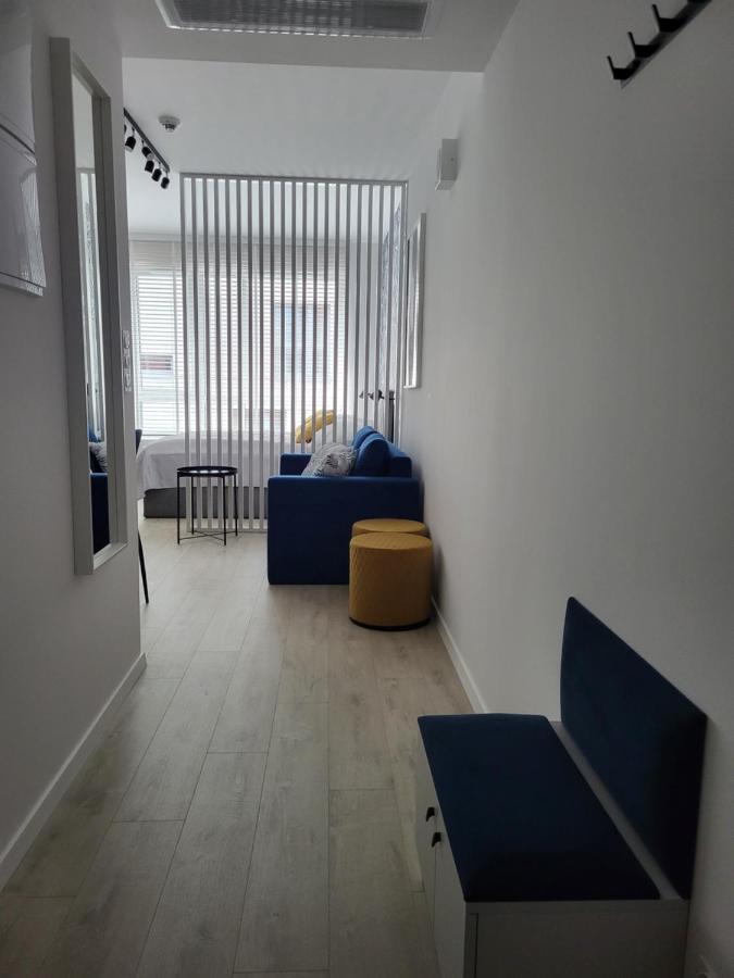 Set Apartmenty - Gdansk Slaska 12 Ngoại thất bức ảnh