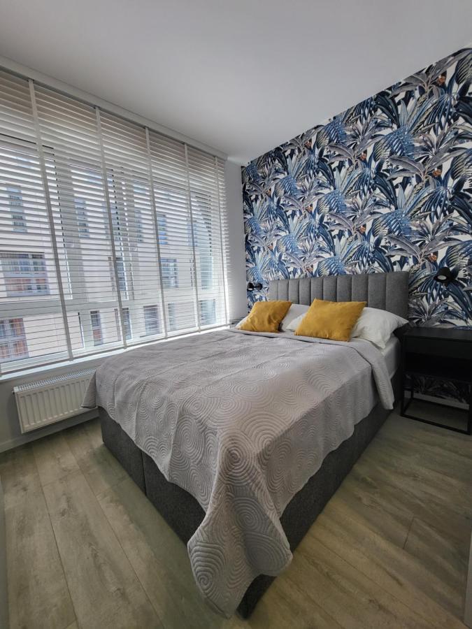 Set Apartmenty - Gdansk Slaska 12 Ngoại thất bức ảnh