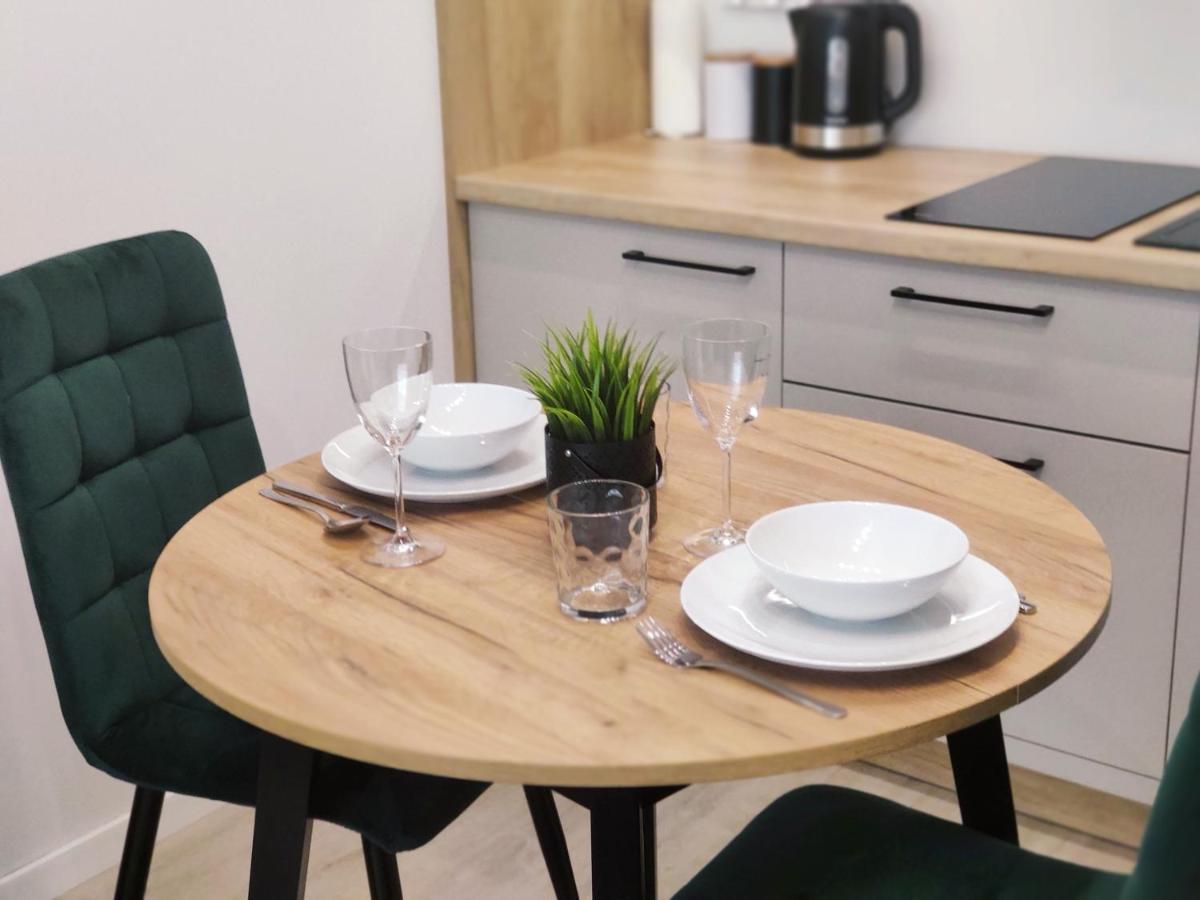 Set Apartmenty - Gdansk Slaska 12 Ngoại thất bức ảnh
